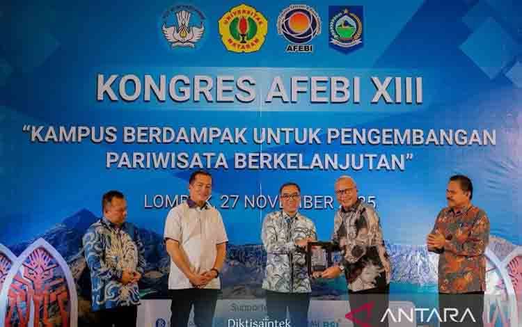 Mendiktisaintek Dorong Peran FEB Perkuat Transformasi Ekonomi Nasional
