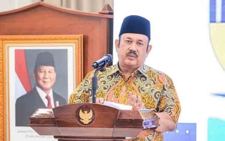 Menteri PPN: Arah Pembangunan Pangan dan Kesehatan Harus Komprehensif