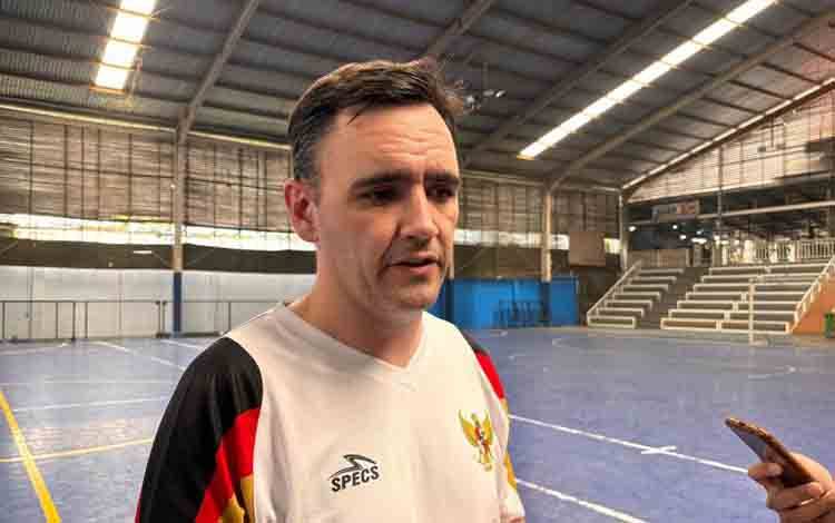 Hector Souto Belum Putuskan Nama Pemain untuk SEA Games 2025