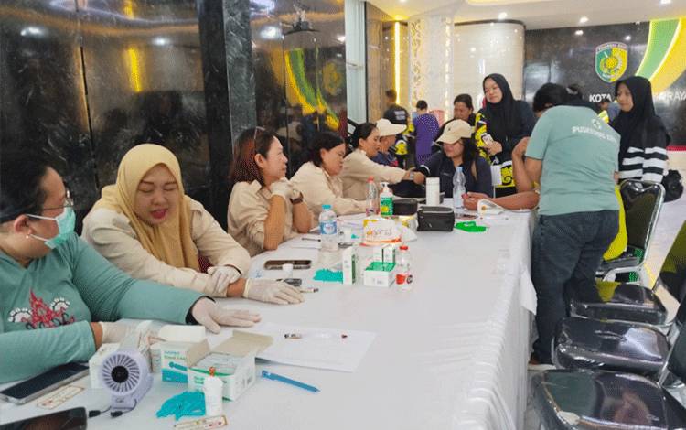 Pemko Palangka Raya Gelar Lomba dan Aksi Sosial saat HUT Korpri, PGRI dan HGN