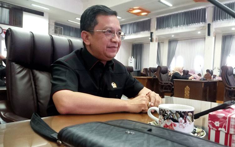 Ketua Komisi II DPRD Barut Apresiasi Program Terpadu Dukung Ketahanan Pangan