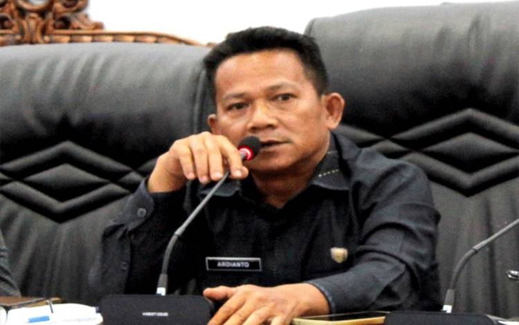 Anggota DPRD Barito Utara Dorong Satgas Perkuat Pendampingan Desa Kopdeskel