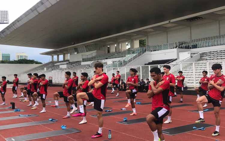 Daftar 4 Pemain Diaspora timnas U22 Indonesia di SEA Games 2025