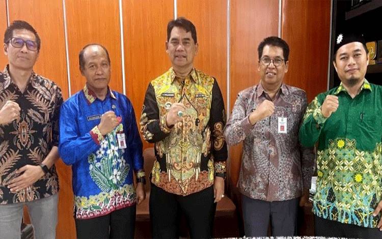 Pemkab dan PD Muhammadiyah Barito Utara Mantapkan Sinergi SDM, Dukung Program Pendidikan 16 Tahun