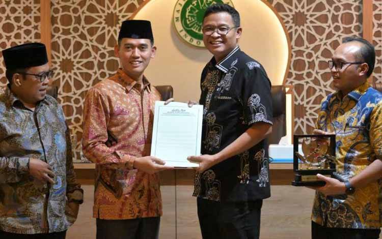 MUI dan DJP Bentuk Task Force Rumuskan Perbaikan Sistem Perpajakan
