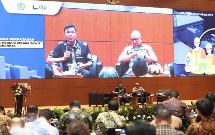 DJP Ingatkan Pelaku Usaha Industri Sawit Penuhi Kewajiban Perpajakan