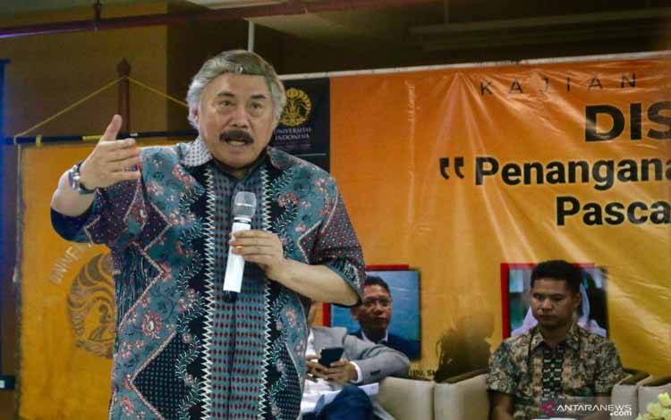 Gayus Lumbuun: Mediasi Cara Terbaik Selesaikan Perkara Ijazah Jokowi