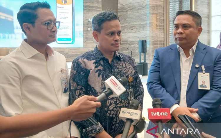 Kemenhaj Sebut Masa Tunggu Calon Haji se-Indonesia jadi 26,4 Tahun