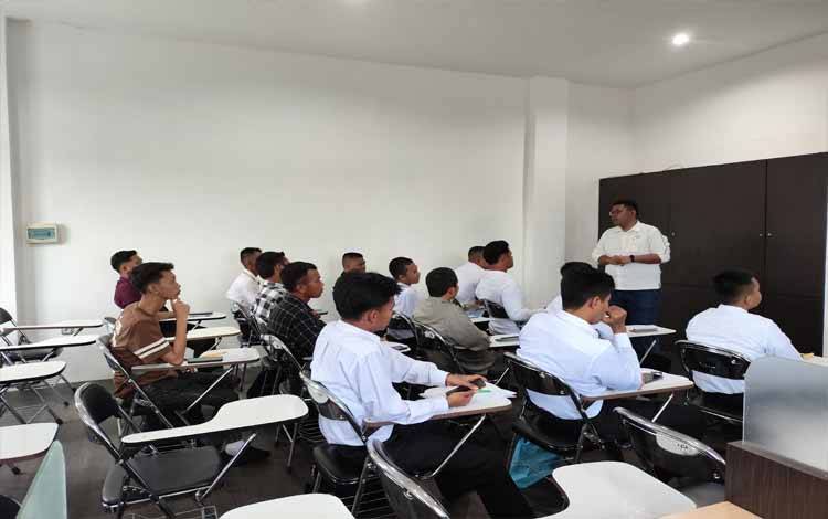 Rekrutmen Satpam Regional IV CBI Group Berlangsung Transparan dan Tanpa Biaya