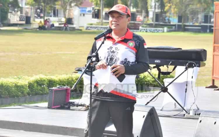 Wakil Wali Kota Palangka Raya Apresiasi Dedikasi ASN dan Tenaga Pendidik dalam Pelayanan Publik dan Pendidikan