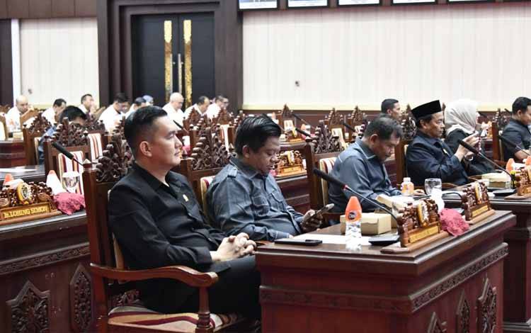 Kesehatan dan Pendidikan Garda Terdepan dalam Mencetak SDM Unggul di Kalteng
