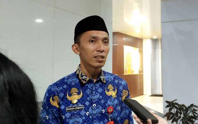 Plt Kepala Diskominfosantik Kalteng Ajak Masyarakat dan Generasi Muda Melek Digital untuk Hadapi Era Informasi
