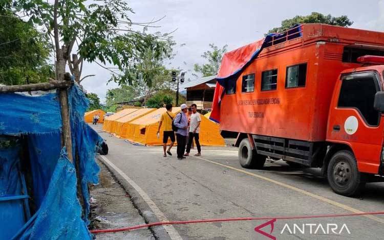 2.500 Jiwa Warga Nagan Raya Aceh Mengungsi Akibat Banjir Bandang