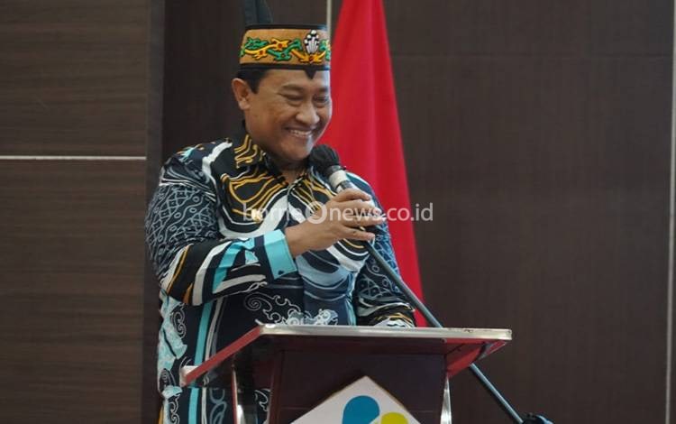 Wagub Edy Pratowo Tegaskan Pendidikan Jadi Prioritas Utama Pemprov Kalteng
