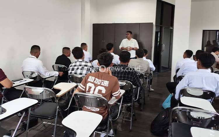 Rekrutmen Satpam Regional IV Perkuat Hubungan Perusahaan dan Masyarakat