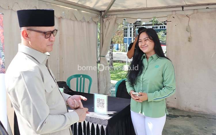 CBI Group Ikut Sukseskan Job Fair UPR, Perluas Peluang Kerja Lulusan Kalteng