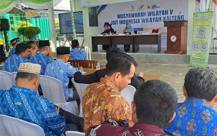 Musyawarah V JSIT Kalteng Momentum Perkuat Kolaborasi Sekolah Islam Terpadu