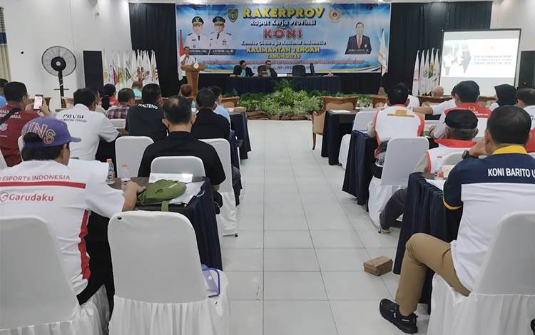 Kobar Genjot Renovasi Venue untuk Sukseskan PORPROV XIII/2026