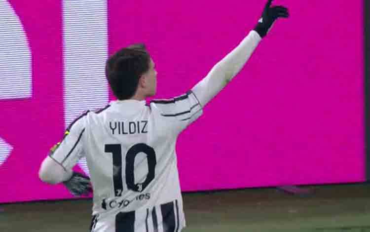 Hasil Liga Italia: Juventus Menang, AC Milan ke Puncak Klasemen
