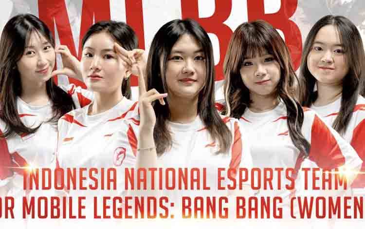 Undian Grup IESF WEC 2025 Dikunci, Timnas MLBB Matangkan Persiapan