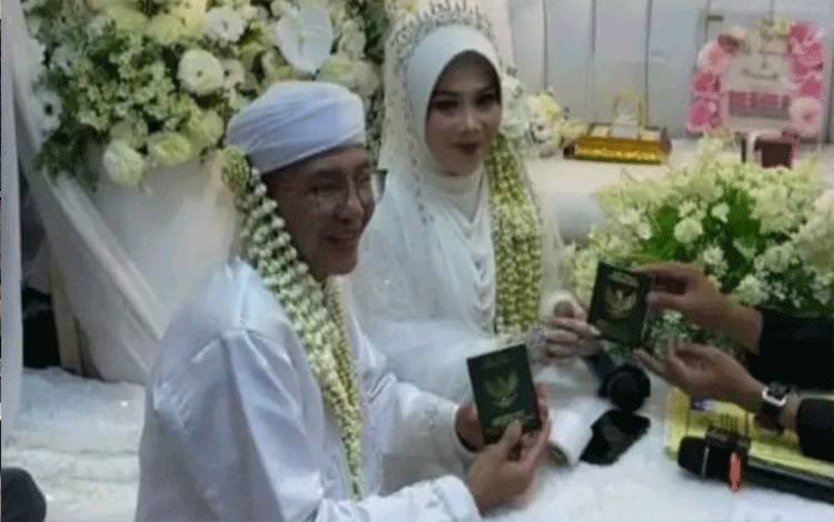 Pernikahan Mewah dengan Jujuran Fantastis Hebohkan Warga Kuala Kapuas