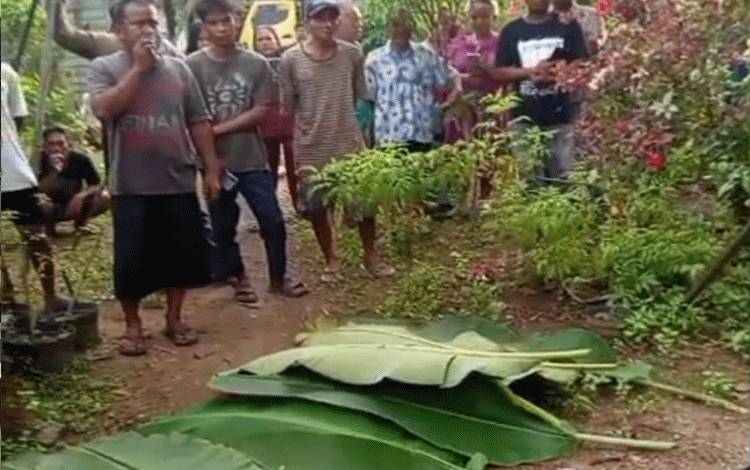 Pria di Banjarbaru Kalsel Tewas Usai Terlibat Perkelahian