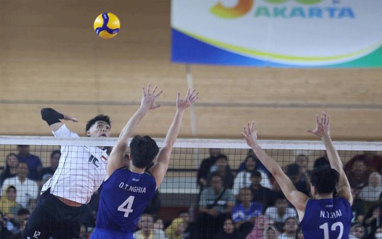 Rivan Nurmulki Menyeberang ke Klub Thailand Diamond Food VC