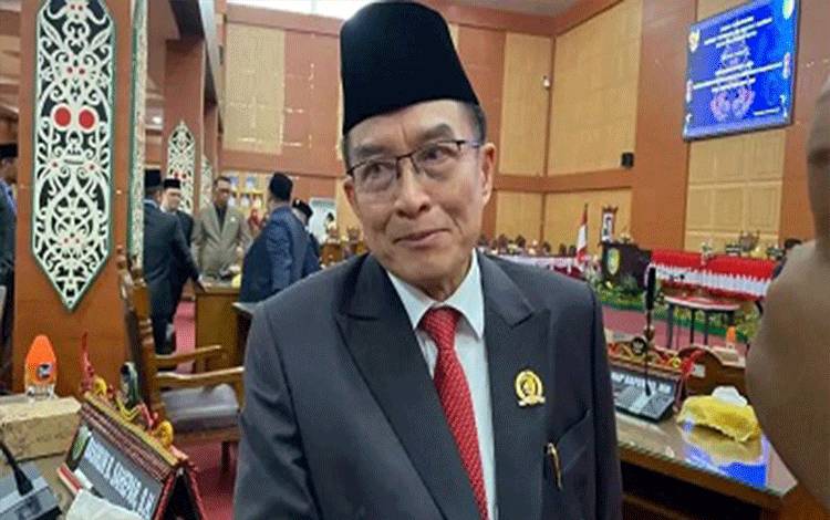 DPRD Palangka Raya Desak Pemerintah Tingkatkan Mitigasi Bencana Akhir Tahun, Antisipasi Cuaca Ekstrem