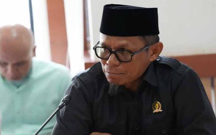 DPRD Palangka Raya Tegaskan: Kesejahteraan ASN Prioritas Utama, Pelayanan Publik Tak Boleh Loyo