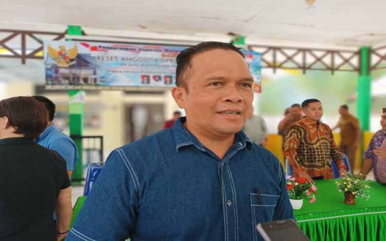 Banjir Langganan Palangka Raya, DPRD Desak Pemko Gencarkan Edukasi dan Mitigasi Bencana