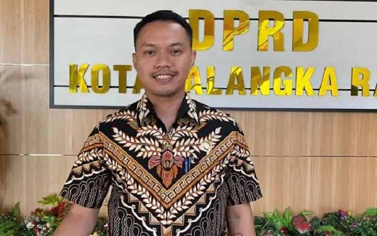 DPRD Palangka Raya Ingatkan Pemko Jangan Biarkan Belanja Akhir Tahun Meledak