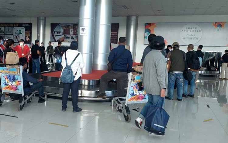 DPRD Palangka Raya Minta Pemda Gencar Pantau Penerbangan Penghujung Tahun