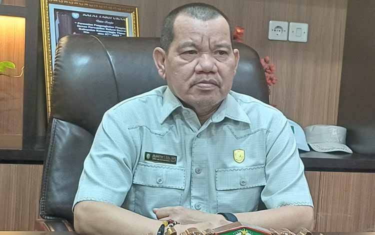 DPRD Kotim Dorong Pengelolaan Anggaran Lebih Inovatif dan Transparan