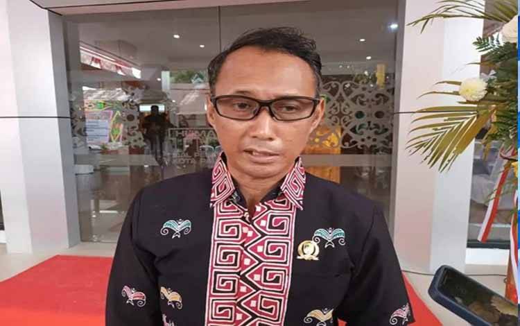DPRD Palangka Raya Waspadai Peredaran Narkotika Saat Akhir dan Awal Tahun