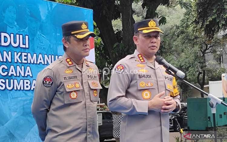 Polda Metro Jaya Siapkan Pengamanan Reuni Akbar 212