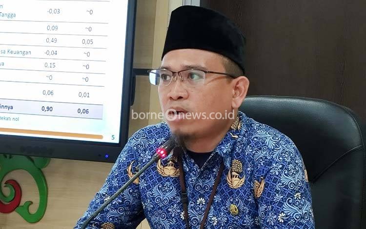 Kalteng Catat Surplus Neraca Perdagangan US$2,85 Miliar Meski Ekspor Batu Bara Turun Tajam
