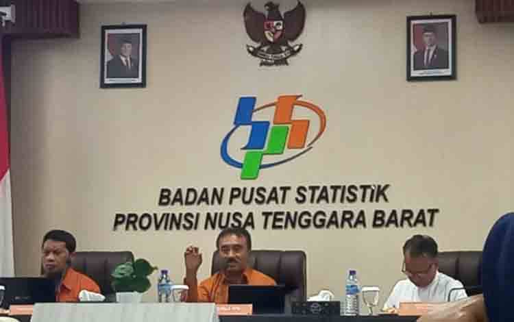 MotoGP Tahan Penurunan Hunian Kamar Hotel di NTB pada Oktober 2025
