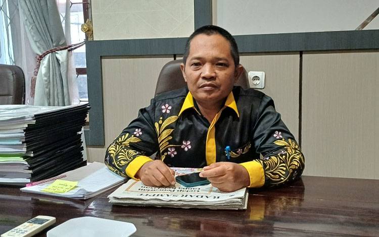 DPRD Kotim Dorong Peran Aktif Kades, Lurah, BPD hingga Tokoh Adat dalam Pemberantasan Narkoba