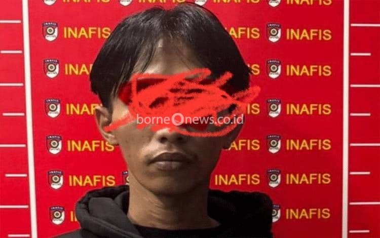 Polisi Tangkap Begal Bersenjata