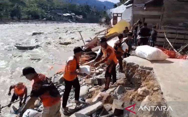 BPBD: 25.608 Warga Nagan Raya Terdampak Banjir Bandang