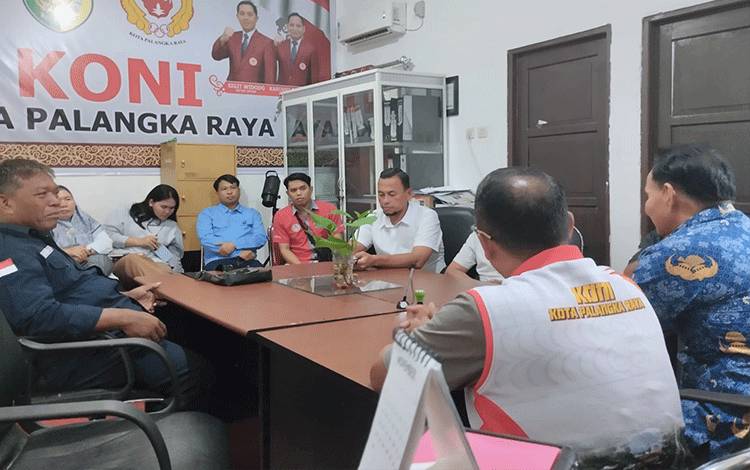 FASI Siap Kolaborasi dengan TNI-Polri untuk Kembangkan Atlet