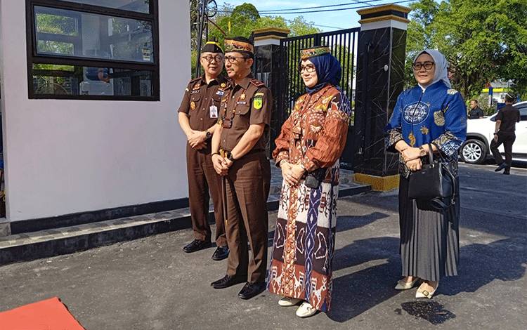 Kajati Kalteng Baru Fokus Lanjutkan Kasus Strategis dan Tingkatkan Kinerja