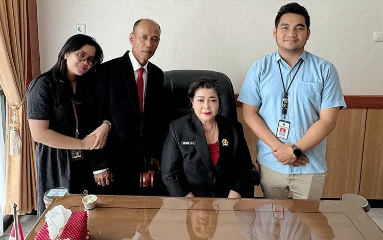 Wakil Ketua II DPRD Palangka Raya Dorong Persiapan Destinasi Wisata Sambut Lonjakan Pengunjung Akhir Tahun