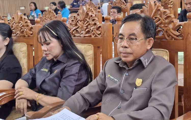 Rekomendasi Banggar Banggar untuk Infrastruktur dan Fasilitas Pelayanan Publik