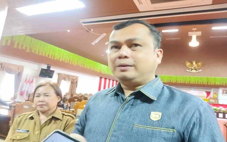 DPRD Pulang Pisau Kebut Pembahasan 4 Raperda, Target Selesai Minggu Ketiga Desember 2025