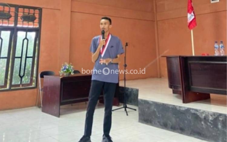 Dorong Solusi Ekonomi, GMNI Kalteng Usul Pemetaan Potensi Desa Hingga Pelatihan Usaha