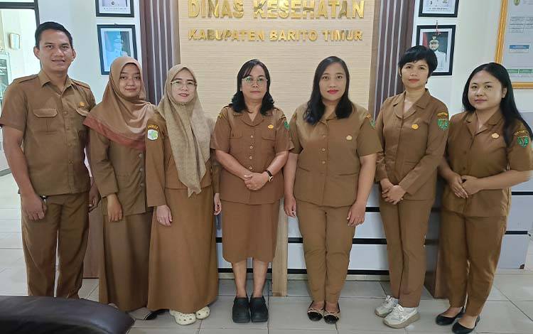 Ada 14 Kasus HIV Baru di 2025, Dinkes Bartim Tegaskan Pengobatan Pasien Tetap Terpantau