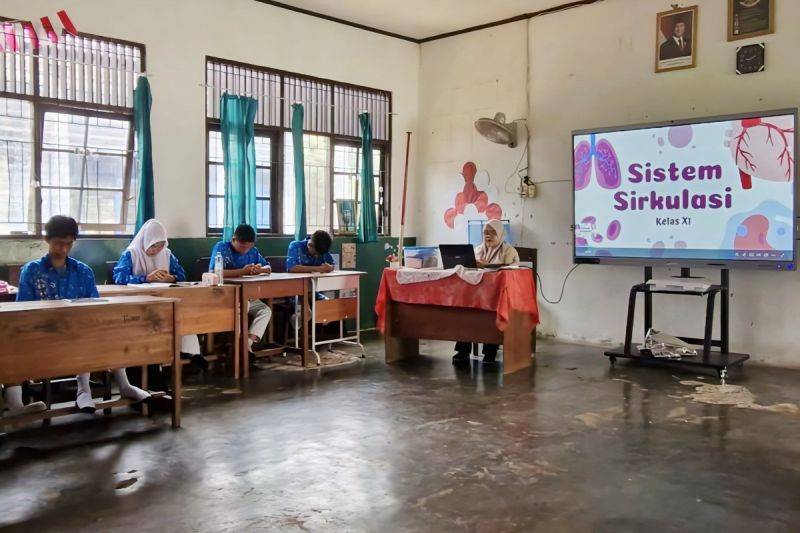 Kalteng Usung Digitalisasi Pangkas Gap Pembelajaran Kota-Desa