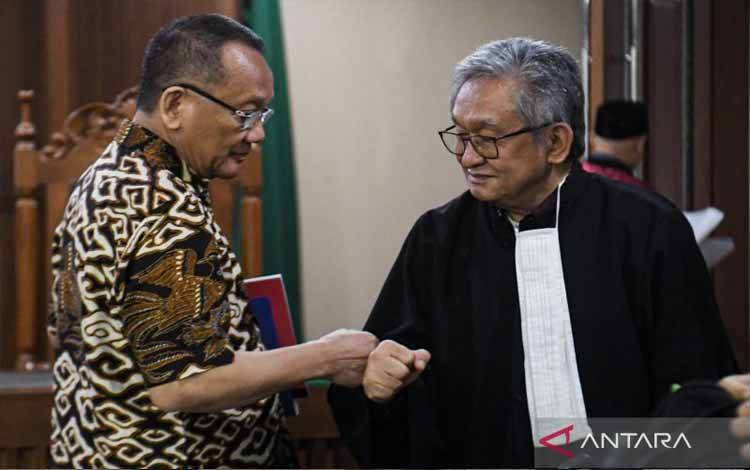 Pengacara Klaim Eks Sekretaris MA Nurhadi Tak Terima Uang Gratifikasi