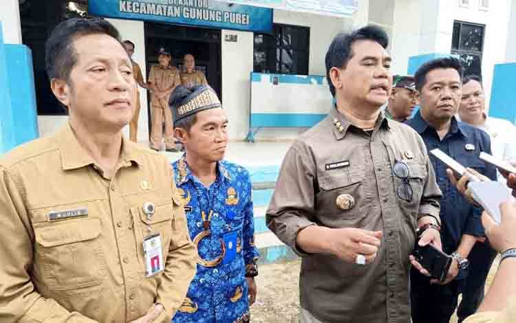 Pemkab Barito Utara Siapkan Rp730 Miliar Tuntaskan Tiga Jembatan Sungai Barito